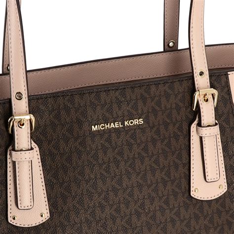 michael kors leo tasche|michael kors tragetasche.